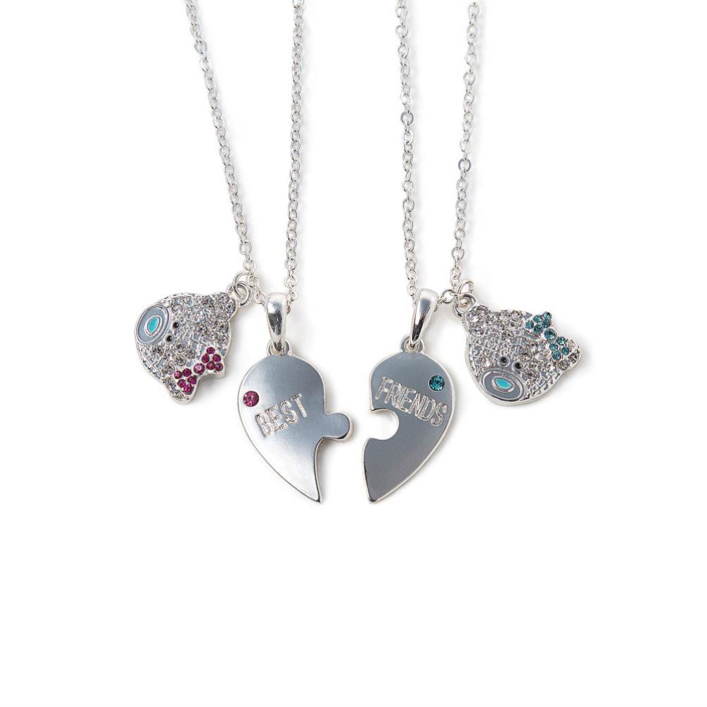 Me to You Best Friend Heart Necklace Set Extra Image 1
